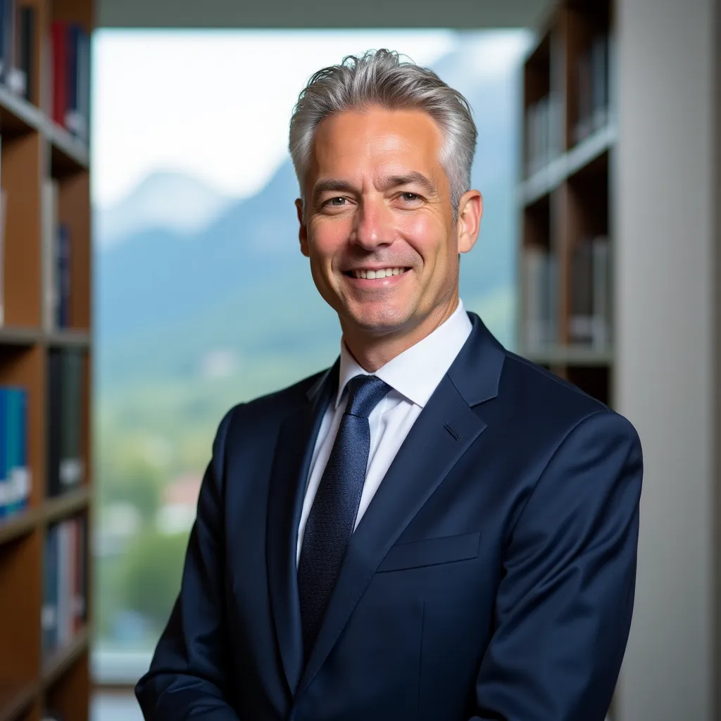 Hans Müller, Projektleiter