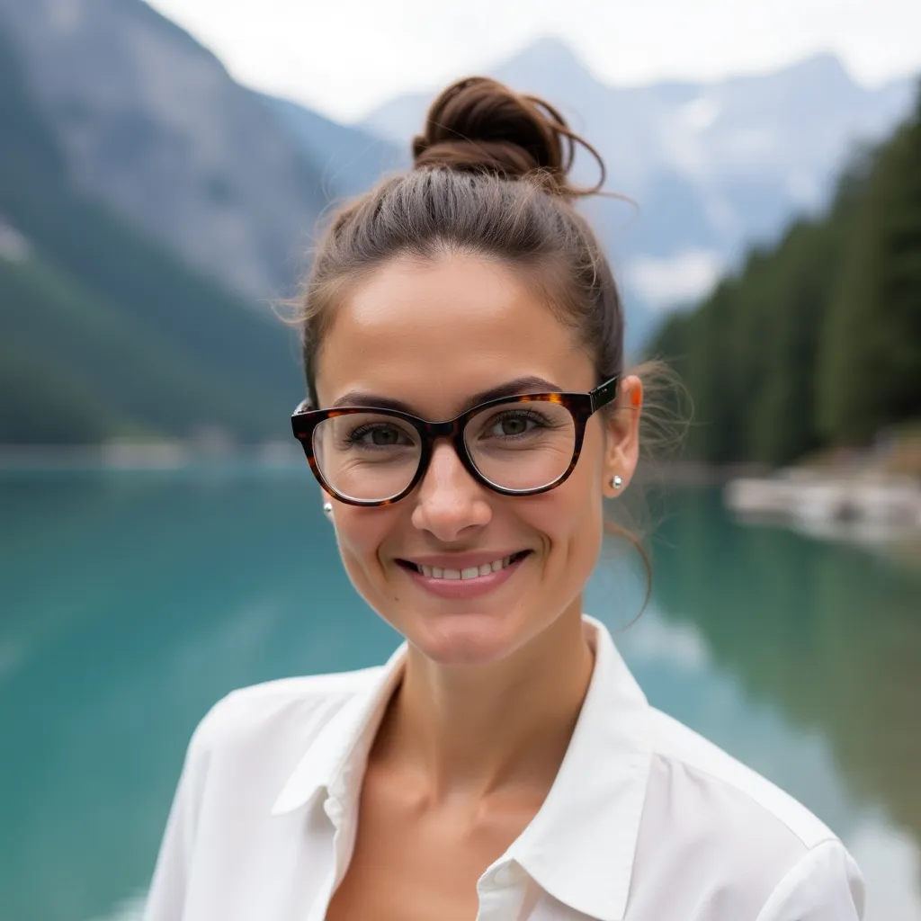 Anna Meier, Informationsspezialistin