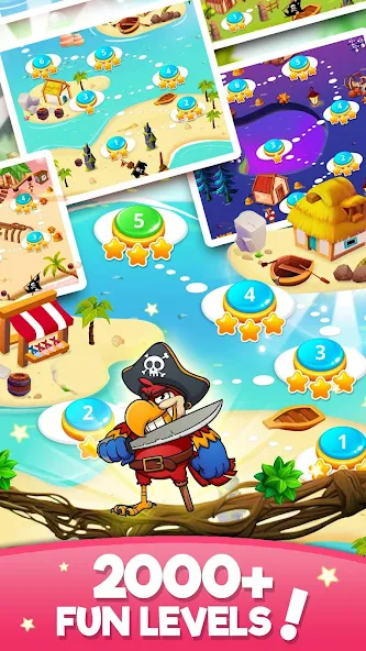 Bonanza Shooter Screenshot 3